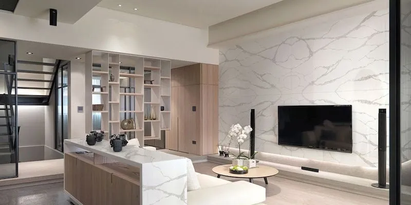 Slide of Precision Countertops