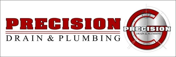 Precision Drain & Plumbing Logo