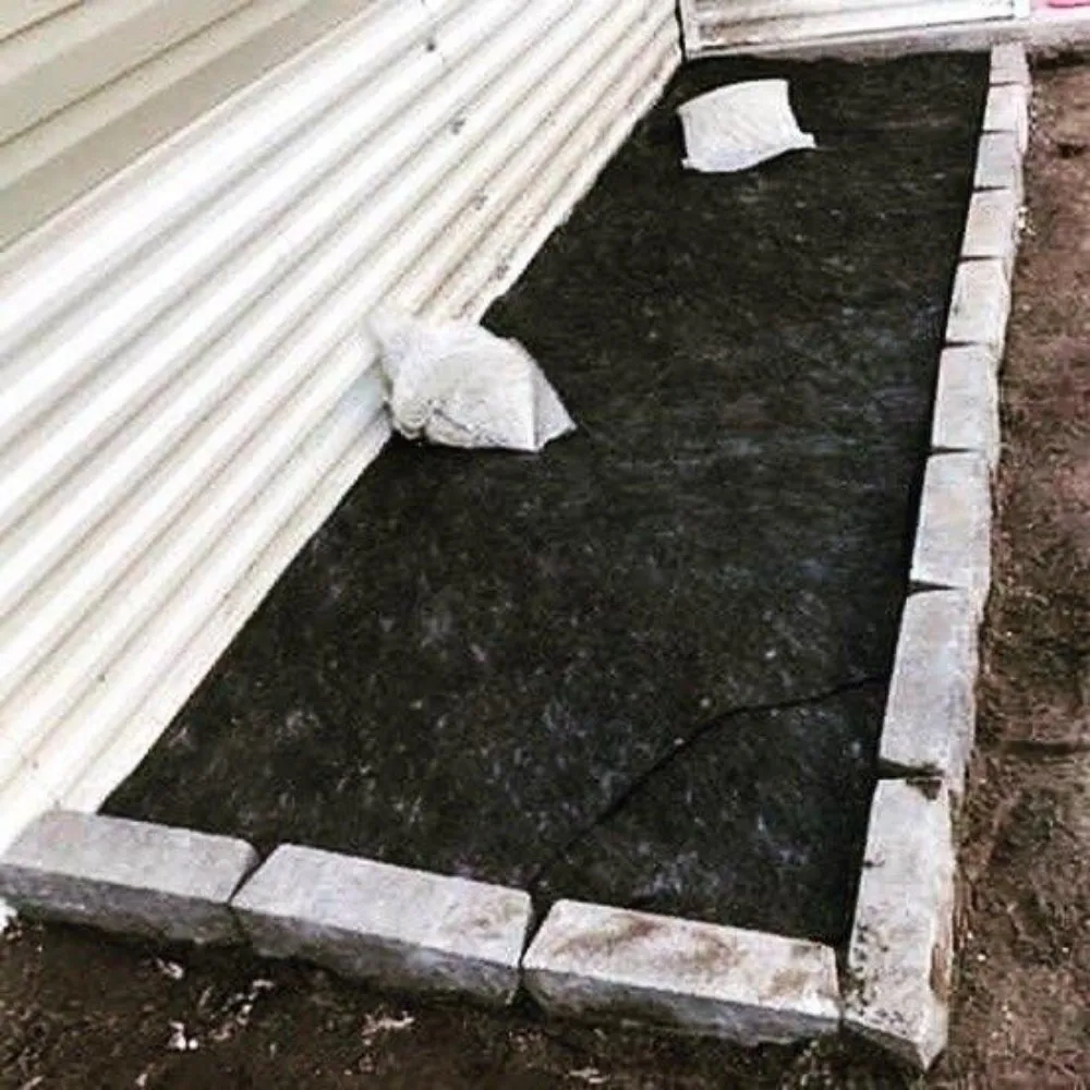 Slide of Precision Drainage & Landscape