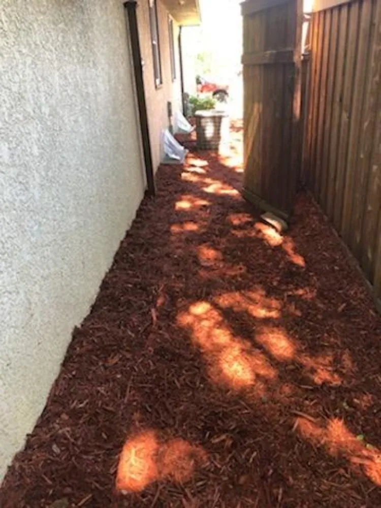 Slide of Precision Drainage & Landscape