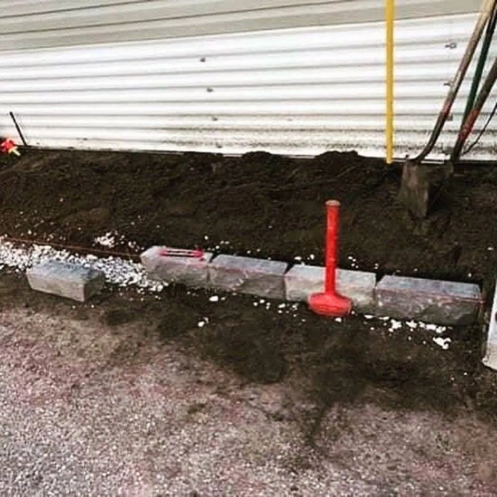 Slide of Precision Drainage & Landscape