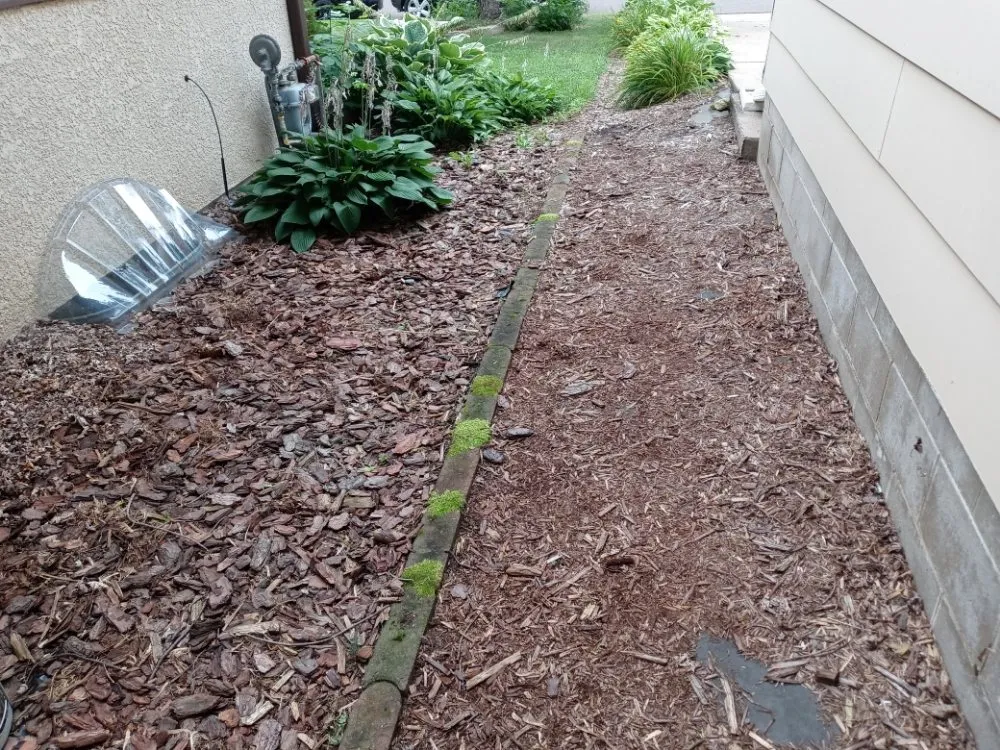 Slide of Precision Drainage & Landscape