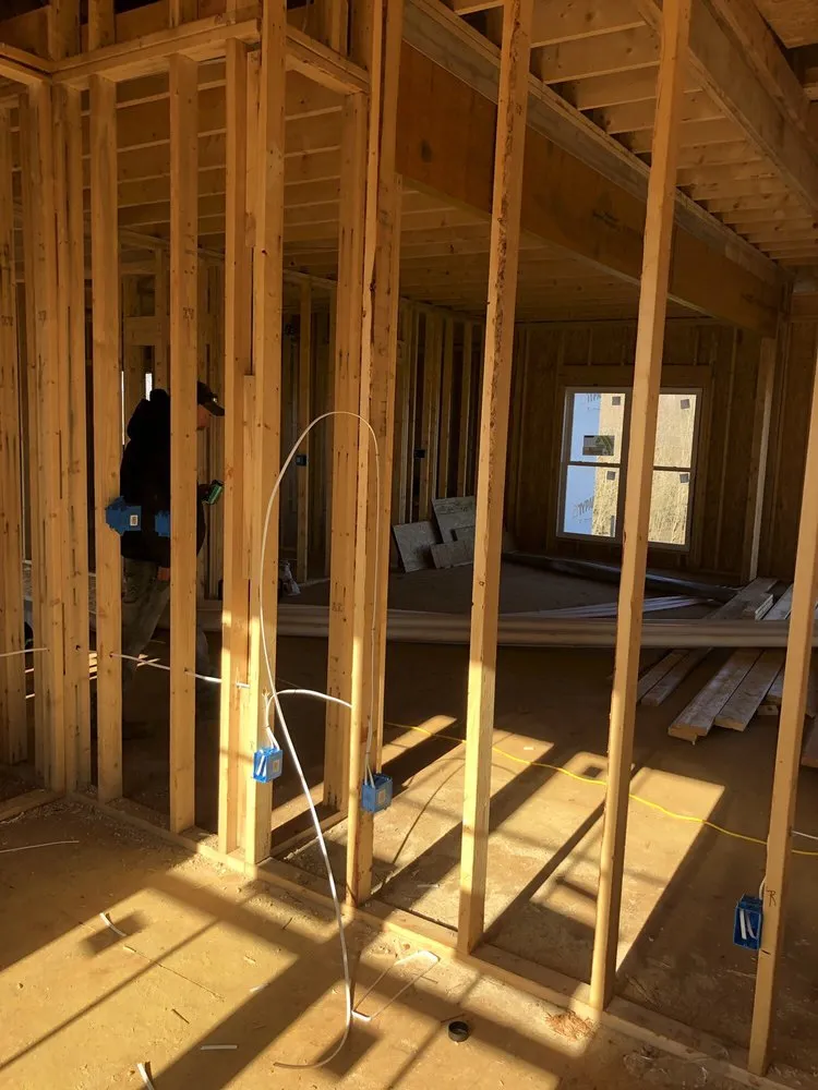 Slide of Precision Electrical & Plumbing