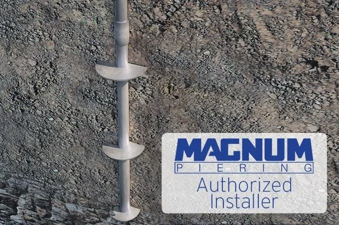 Slide of Precision Foundation Service