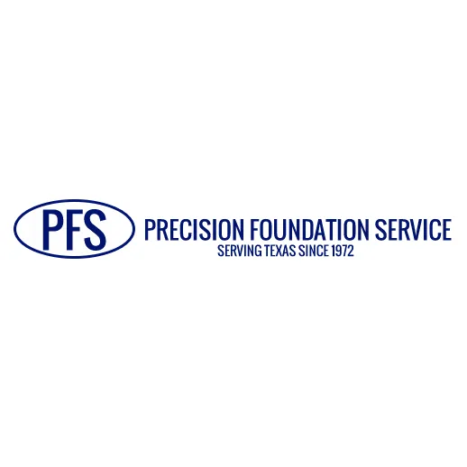 Slide of Precision Foundation Service