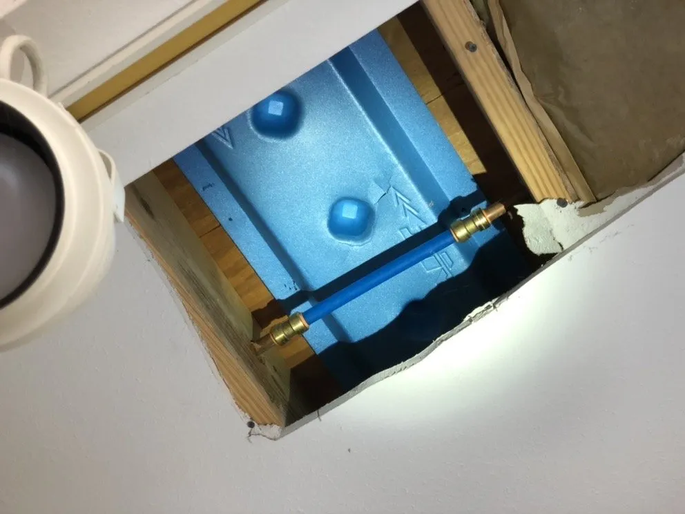 Slide of Precision Foundation Service