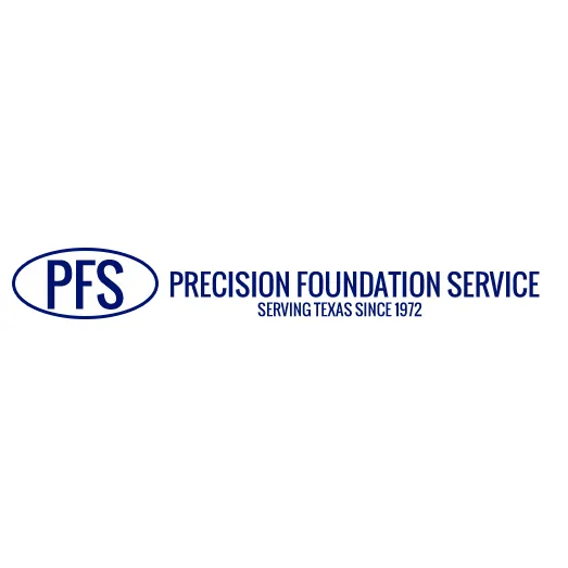 Slide of Precision Foundation Service