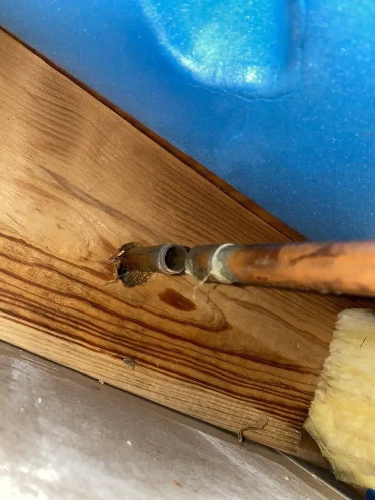 Slide of Precision Foundation Service