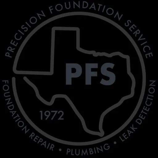 Slide of Precision Foundation Service