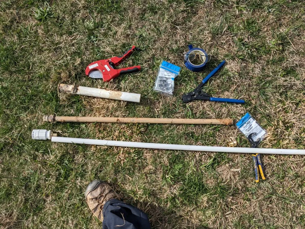 Slide of Precision Handiwork Services