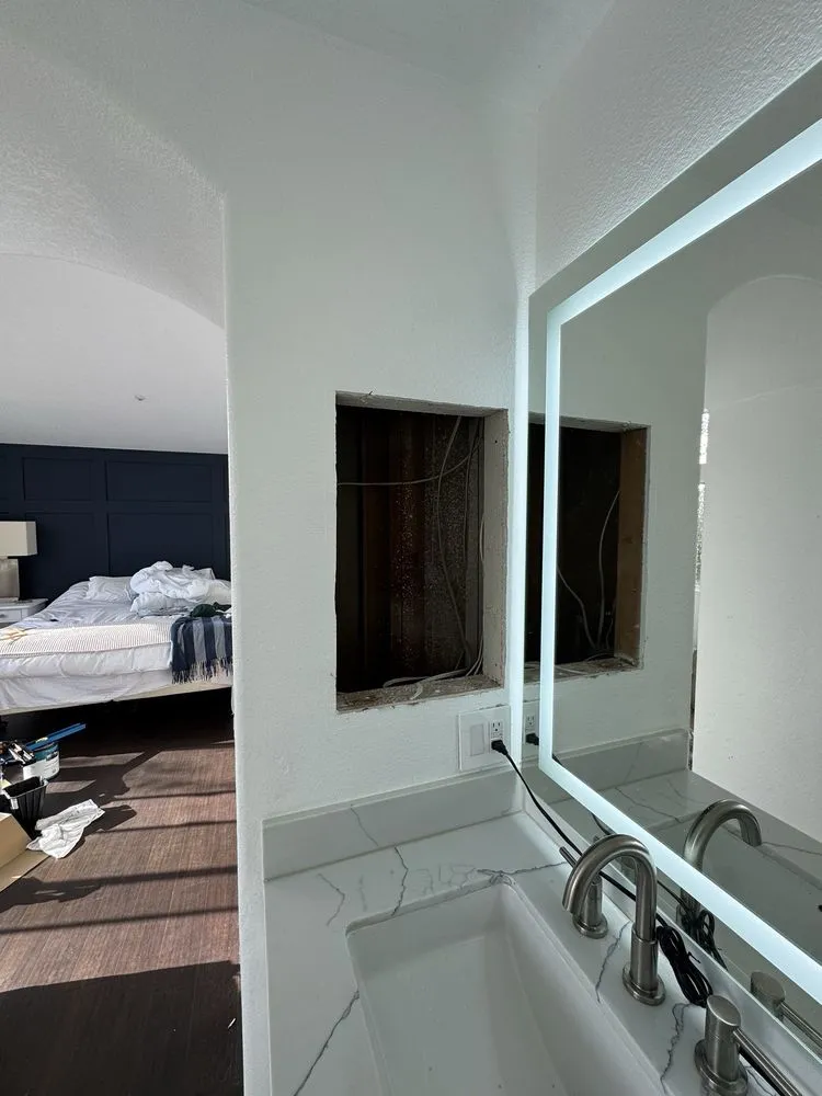 Slide of Precision Handyman