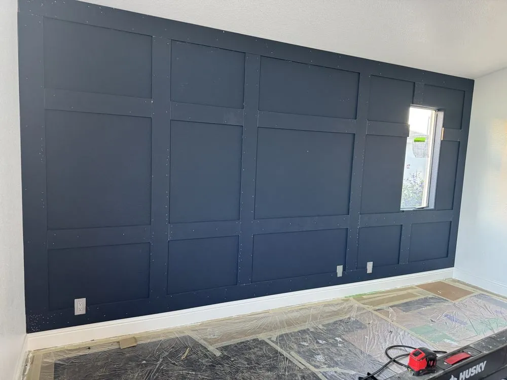 Slide of Precision Handyman