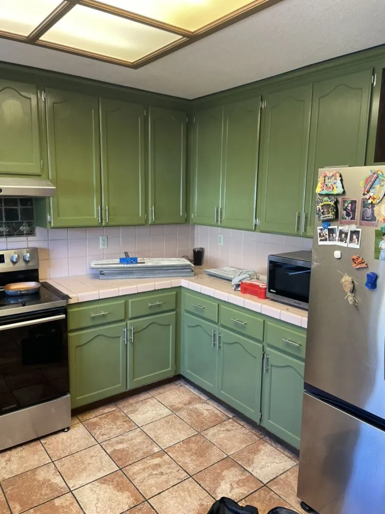 Slide of Precision Handyman