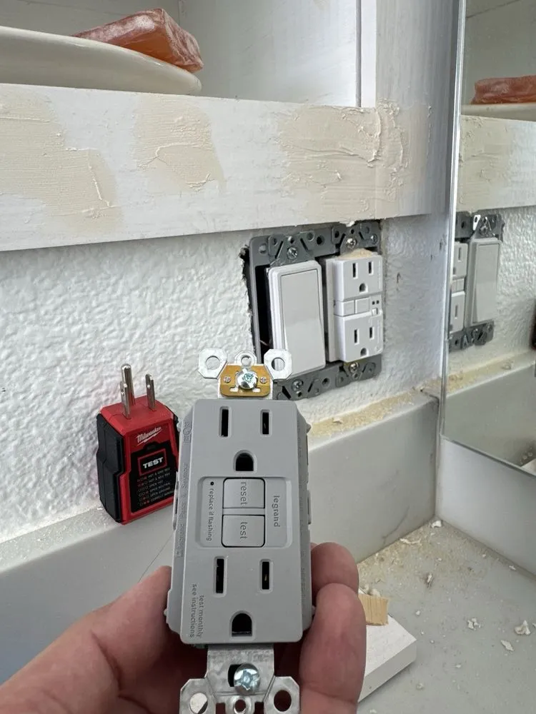 Slide of Precision Handyman