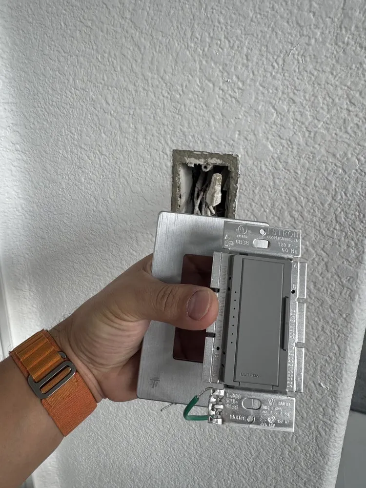 Slide of Precision Handyman