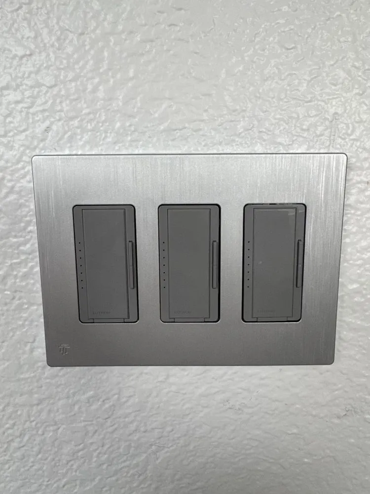 Slide of Precision Handyman