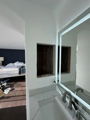 Precision Handyman Logo