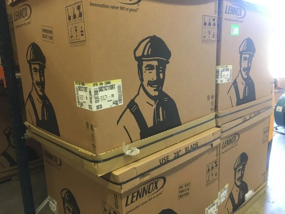 Slide of Precision Heating & Air