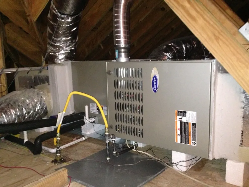 Slide of Precision Heating & Air