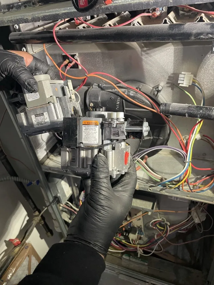 Reliable leak detection for homes in Franklin Park, IL by Precision heating cooling and plumbing