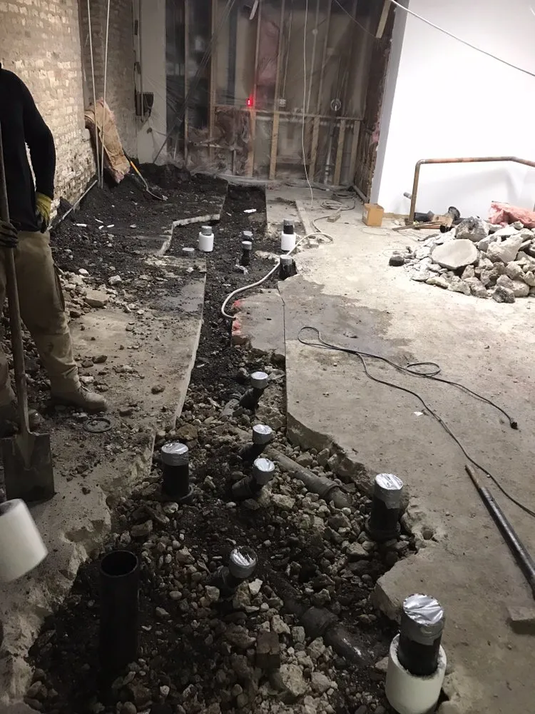 Affordable leak detection service in Franklin Park, IL - Precision heating cooling and plumbing