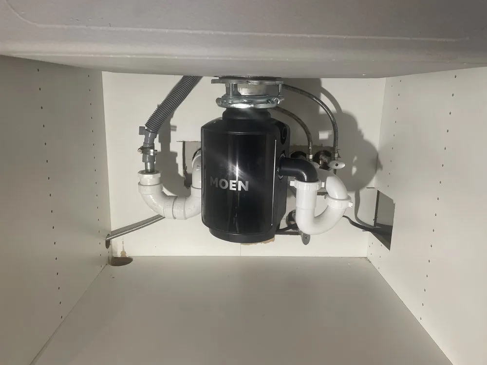 Slide of Precision heating cooling and plumbing