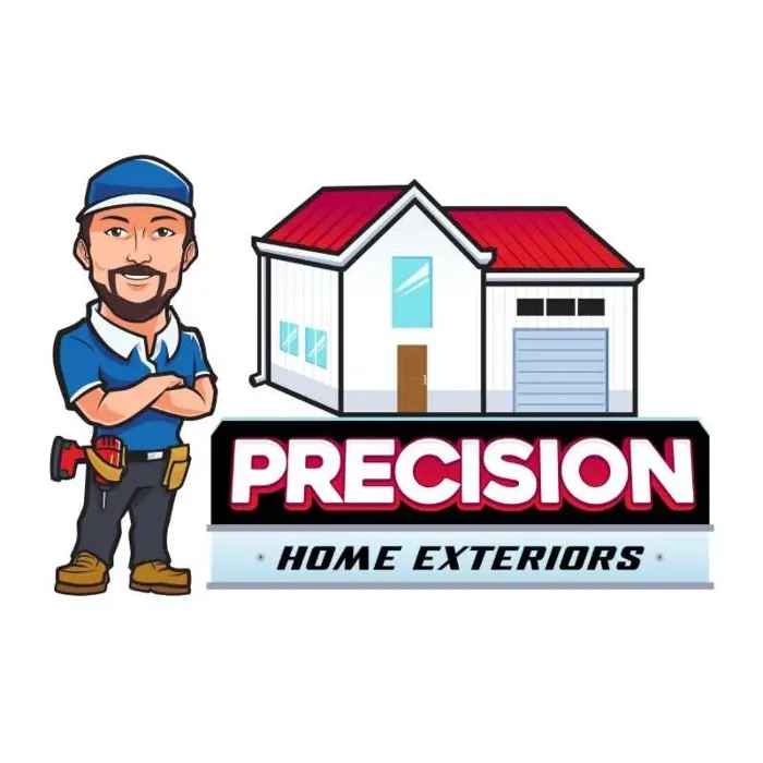 Slide of Precision Home Exteriors