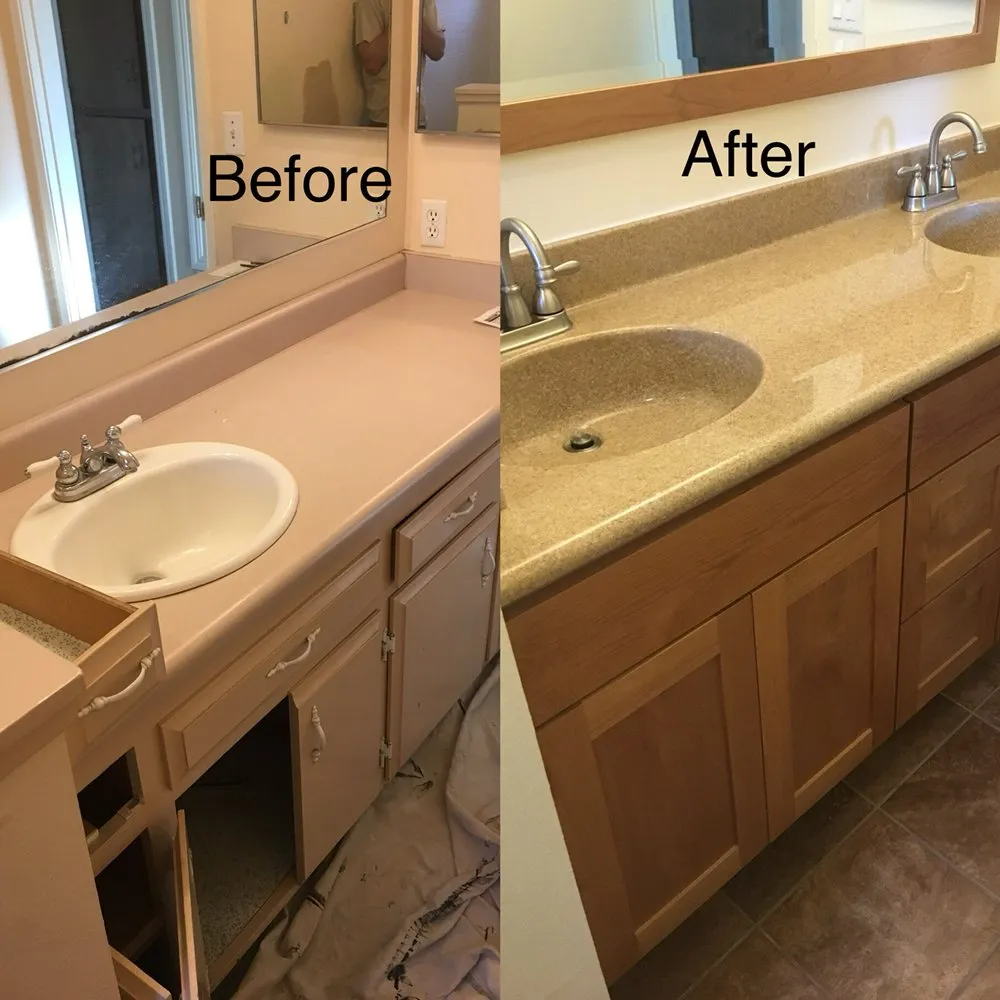 Slide of Precision Home Improvement