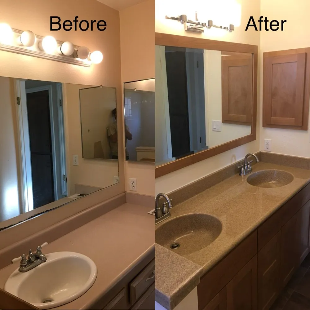 Emergency pipe repair in Turlock, CA by Precision Home Improvement