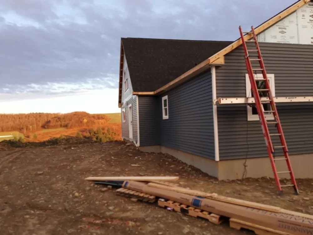 Professional leak detection experts serving Cincinattaus, NY - Precision Home Improvements & Property Management