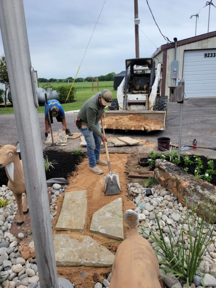 Slide of Precision Irrigation and Drainage