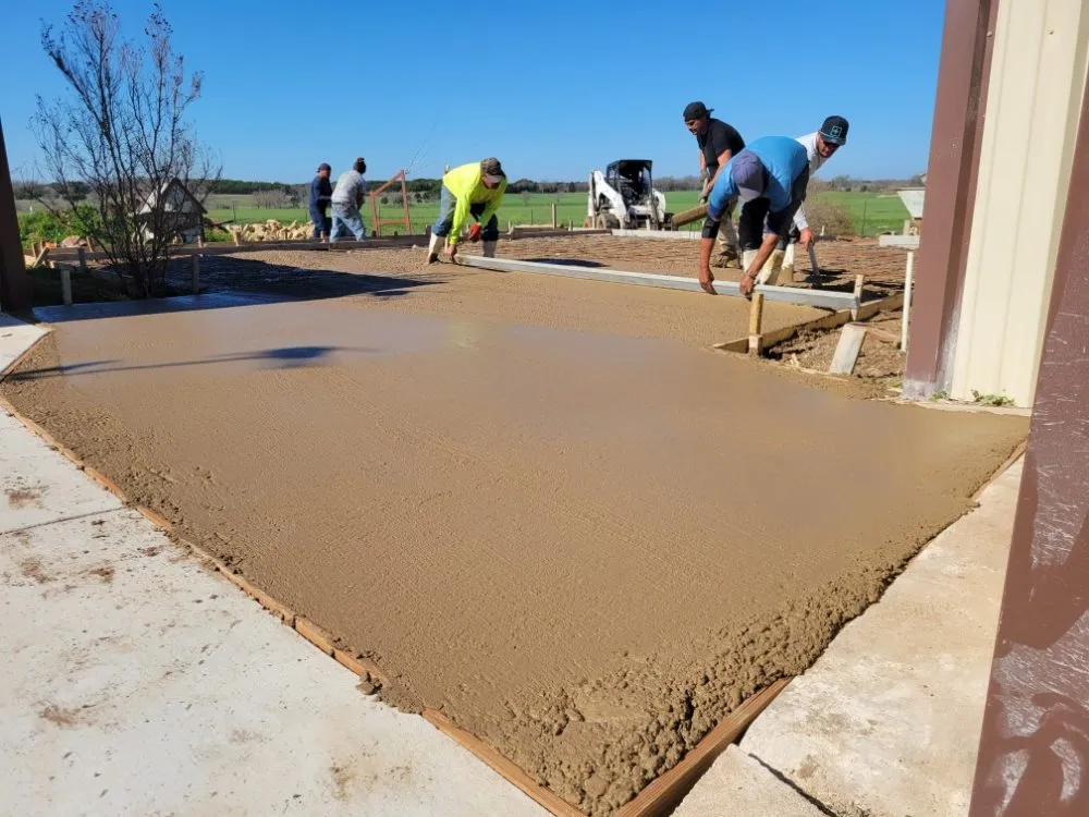 Slide of Precision Irrigation and Drainage