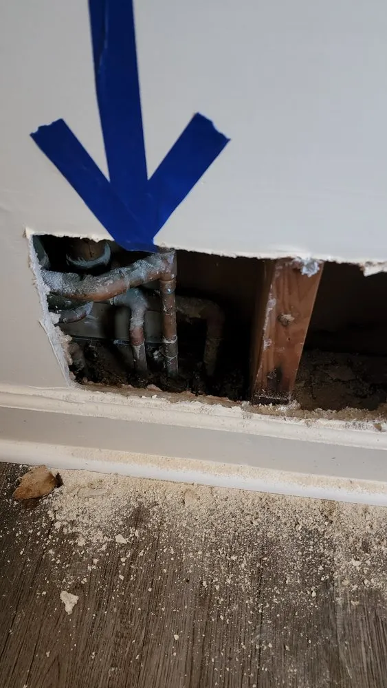 Slide of Precision Leak Detection