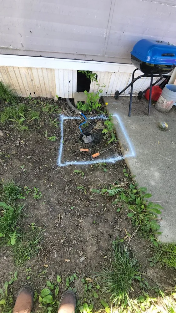 Slide of Precision Leak Detection