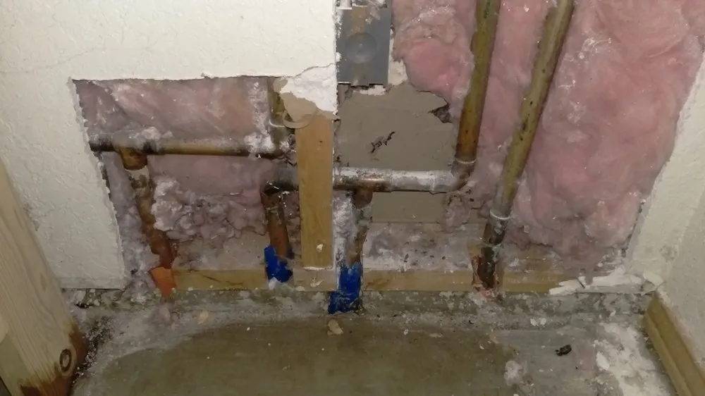 Slide of Precision Leak Detection