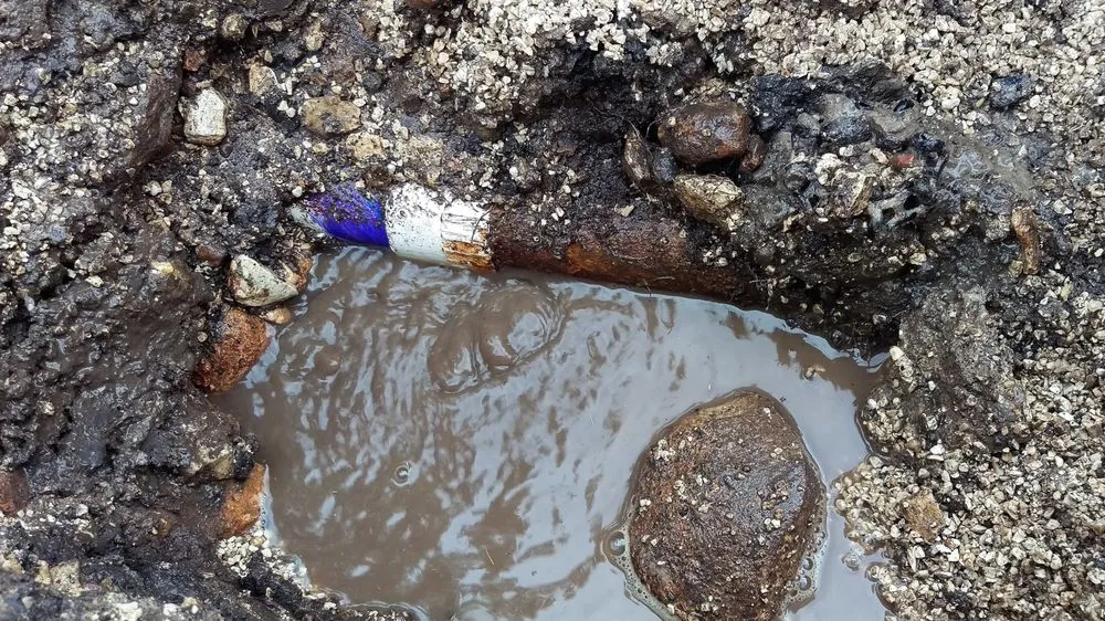 Slide of Precision Leak Detection