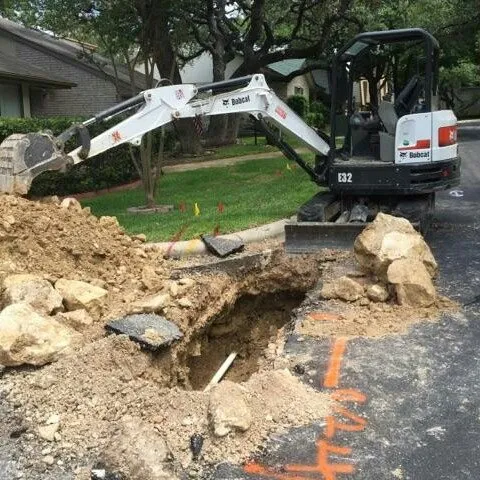 Slide of Precision Leak Detection