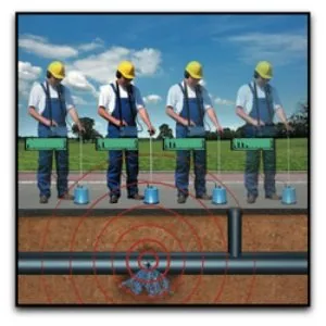 Slide of Precision Leak Detection