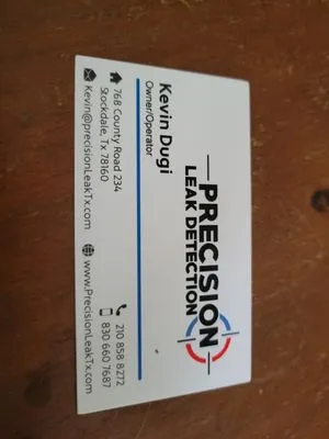 Precision Leak Detection