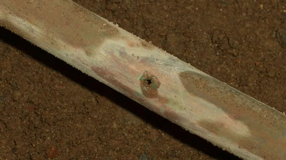 Slide of Precision Locating