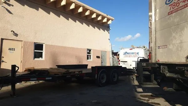 Precision Mechanical and Plumbing Logo