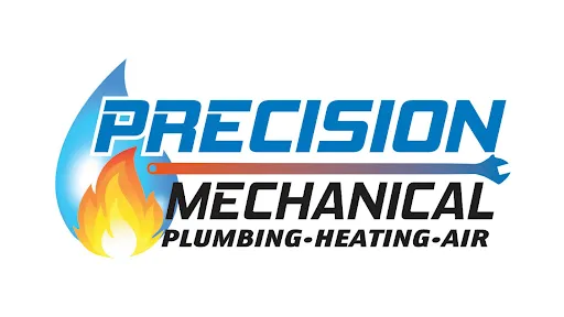 Slide of Precision Mechanical Plumbing and HVAC