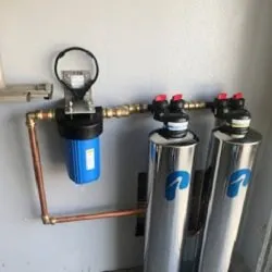 Slide of Precision One Services