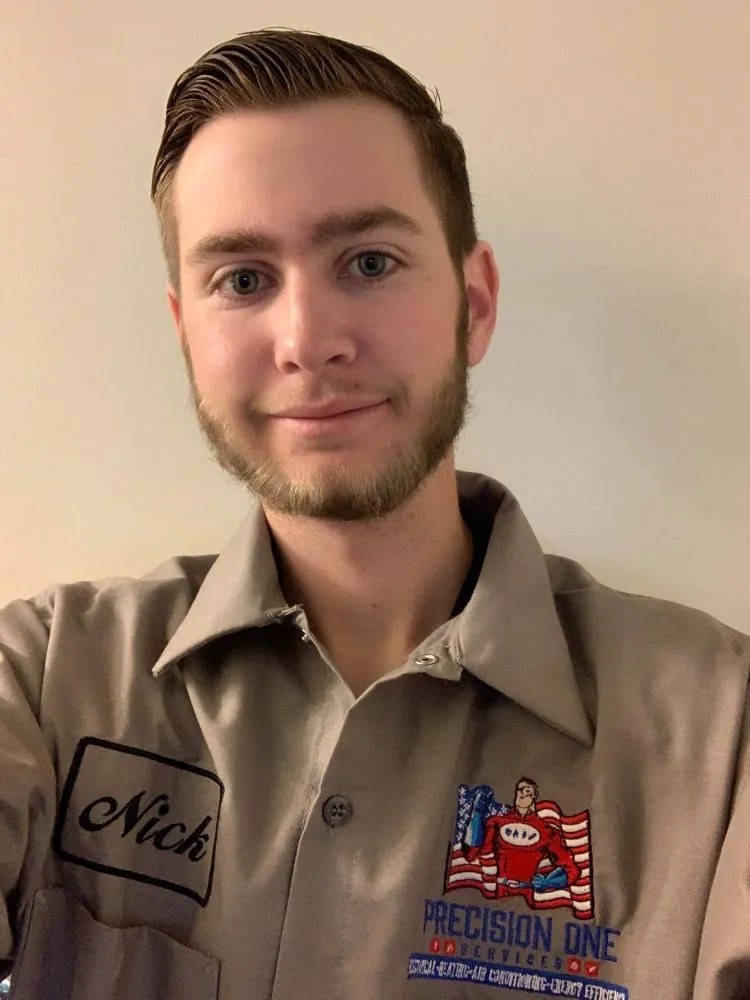 Slide of Precision One Services