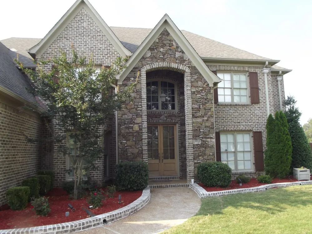 Slide of Precision Painting Company