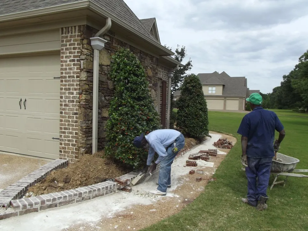 Slide of Precision Painting Company