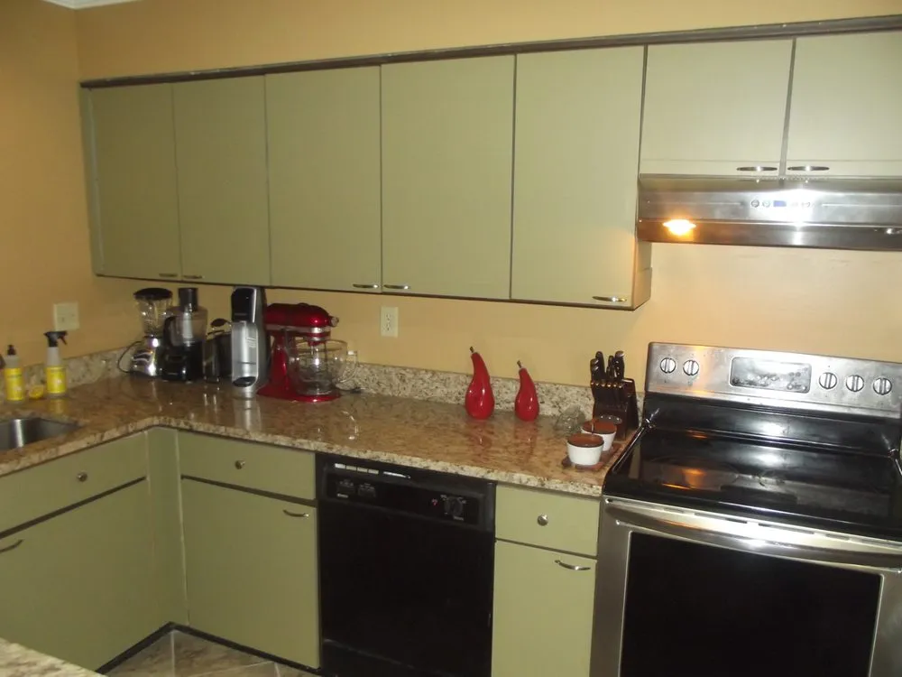 Slide of Precision Painting Company