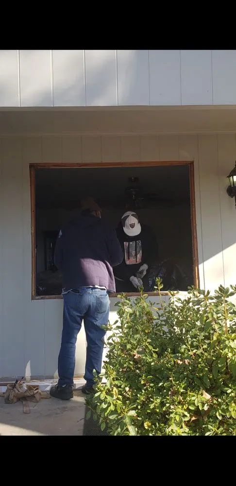 Slide of Precision Painting Company