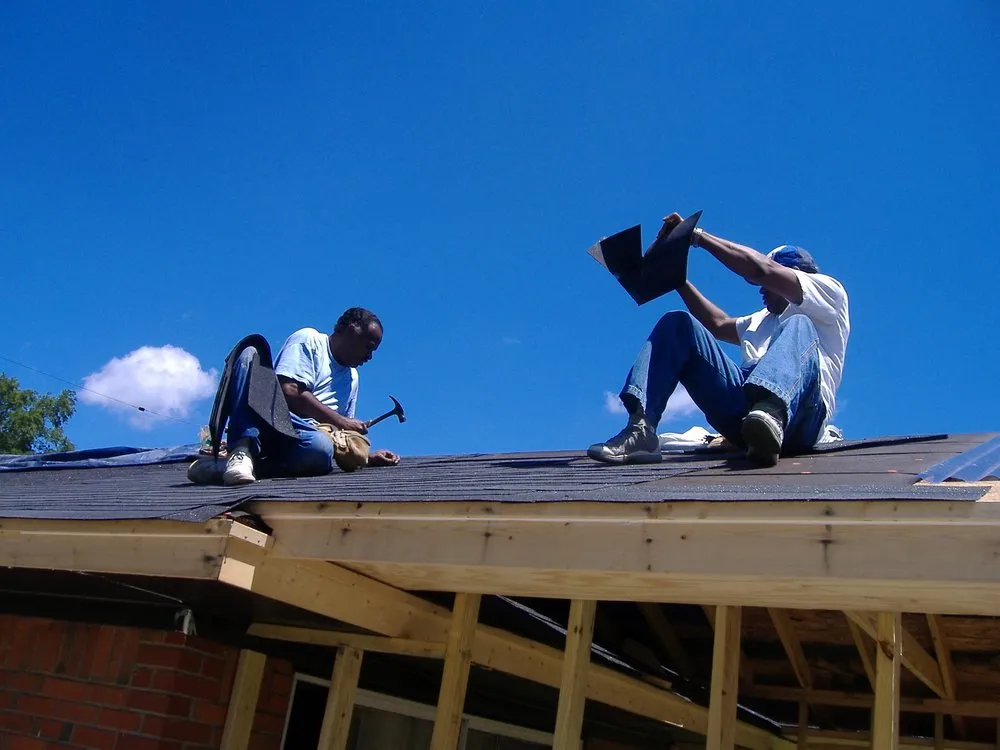 Slide of Precision Painting Company