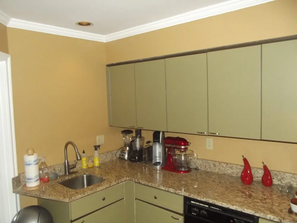 Slide of Precision Painting Company